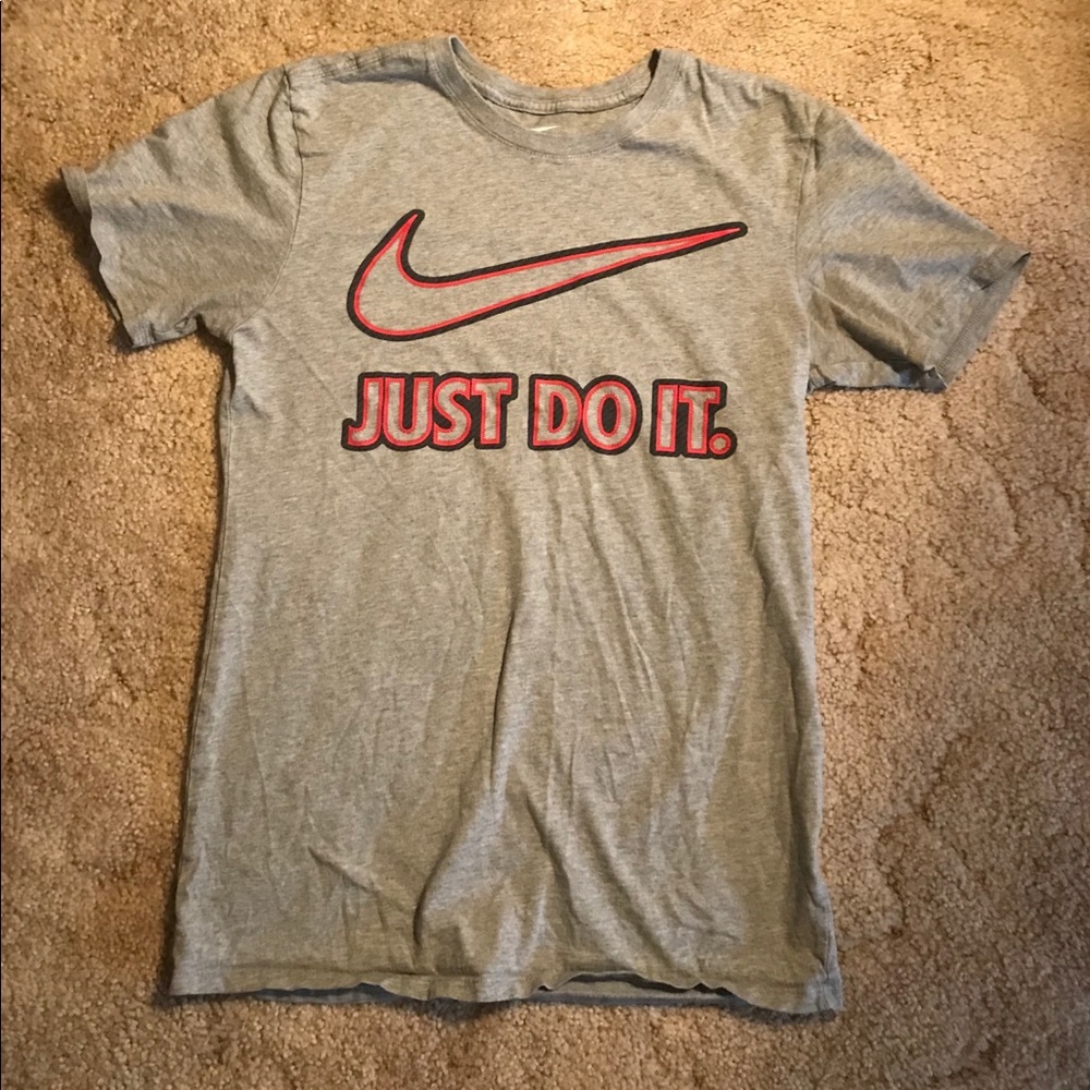 Nike Just Do It Tee